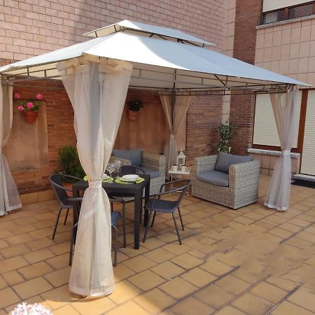 Espronceda 22 Terraza Privada Apartment Хихон Екстериор снимка
