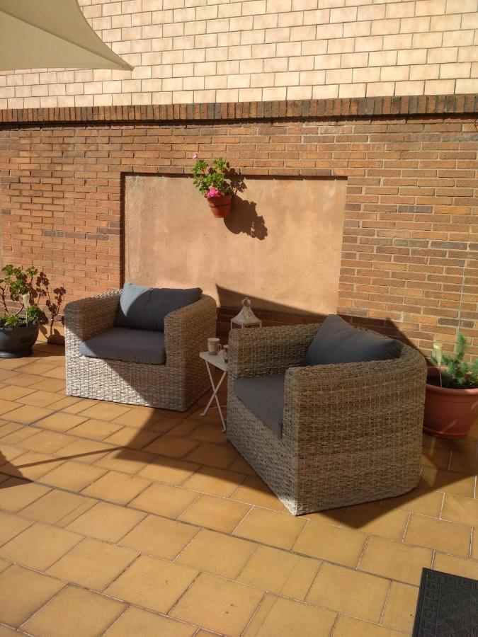 Espronceda 22 Terraza Privada Apartment Хихон Екстериор снимка