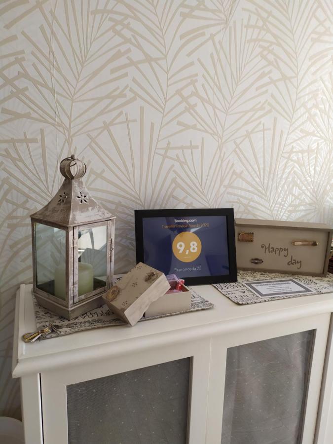 Espronceda 22 Terraza Privada Apartment Хихон Екстериор снимка