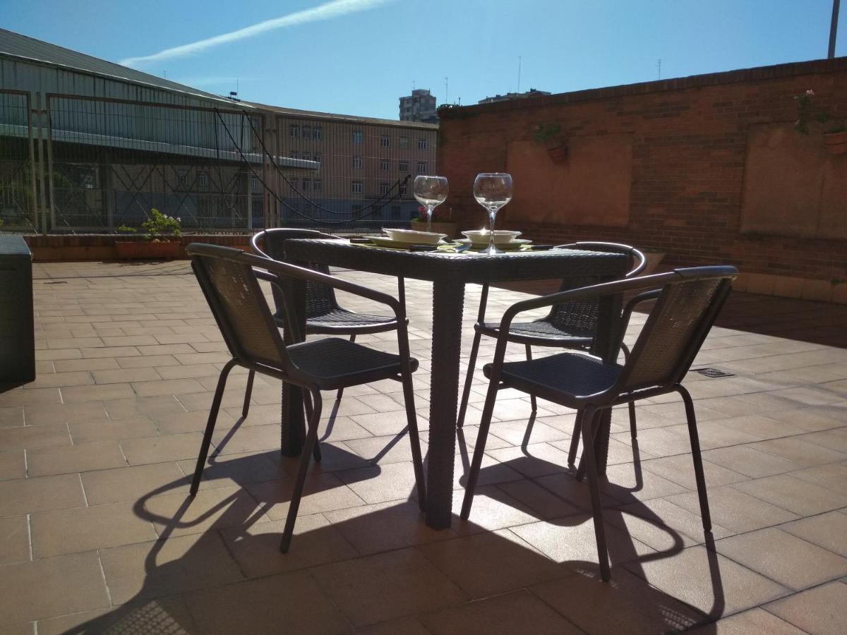 Espronceda 22 Terraza Privada Apartment Хихон Екстериор снимка