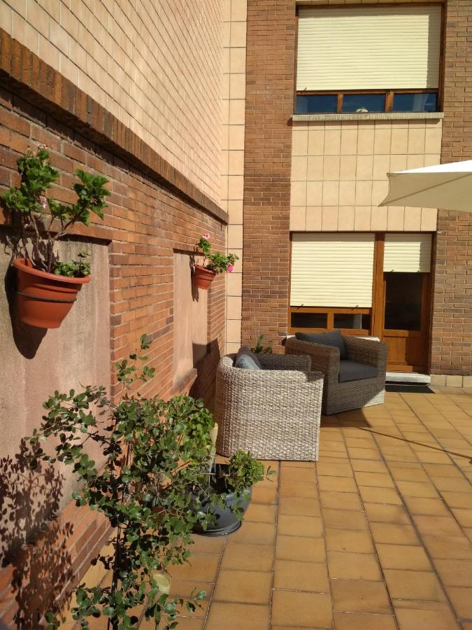Espronceda 22 Terraza Privada Apartment Хихон Екстериор снимка