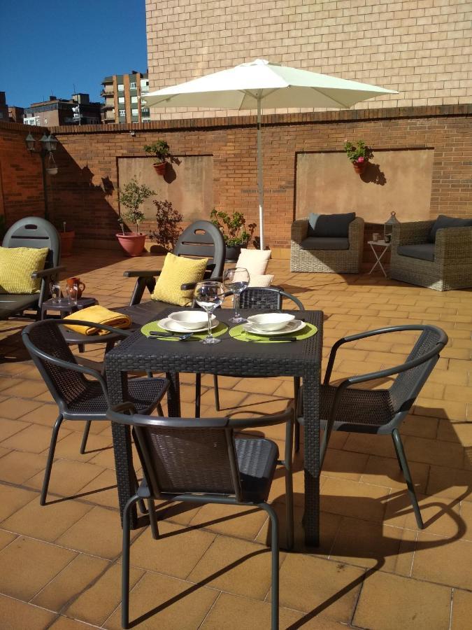 Espronceda 22 Terraza Privada Apartment Хихон Екстериор снимка