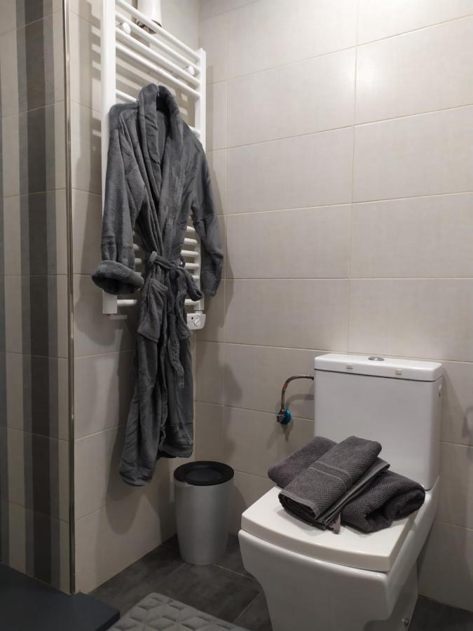 Espronceda 22 Terraza Privada Apartment Хихон Екстериор снимка