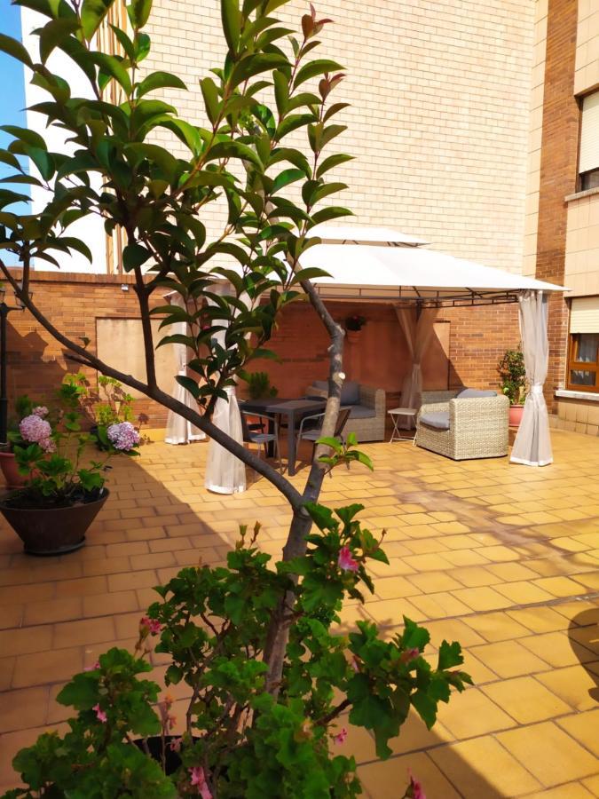 Espronceda 22 Terraza Privada Apartment Хихон Екстериор снимка