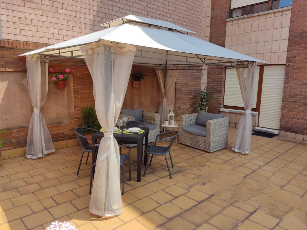Espronceda 22 Terraza Privada Apartment Хихон Екстериор снимка
