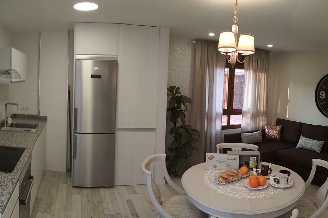 Espronceda 22 Terraza Privada Apartment Хихон Екстериор снимка