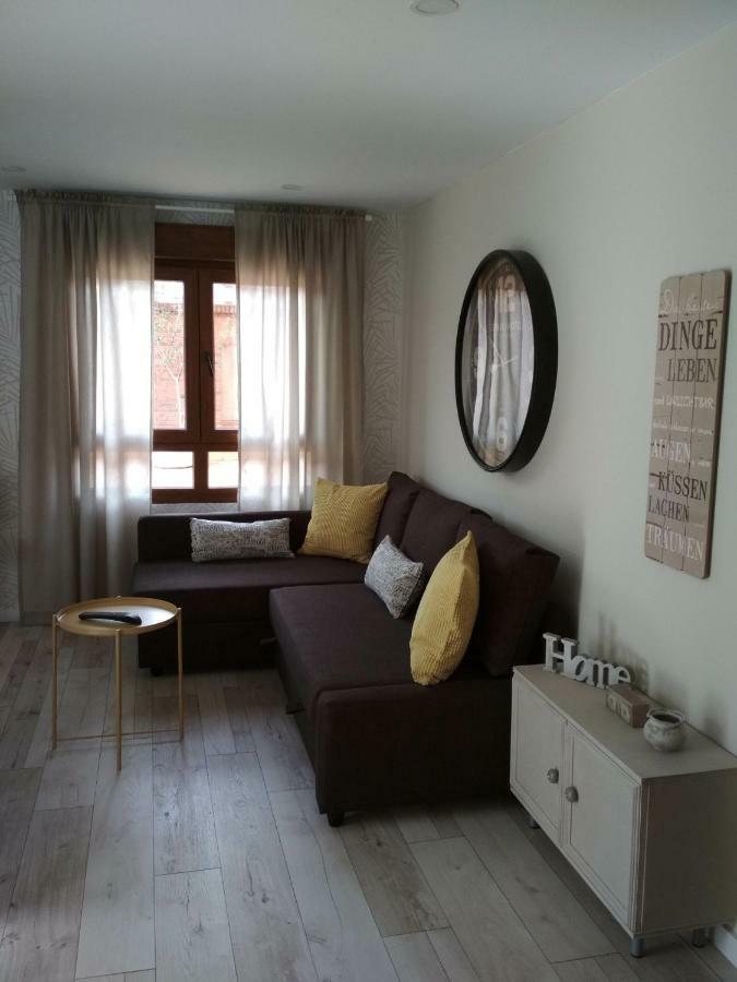 Espronceda 22 Terraza Privada Apartment Хихон Екстериор снимка