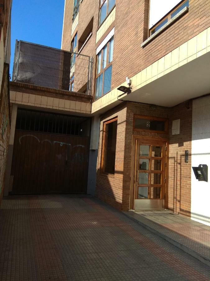 Espronceda 22 Terraza Privada Apartment Хихон Екстериор снимка