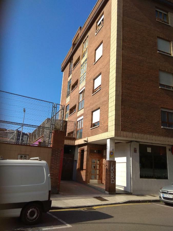 Espronceda 22 Terraza Privada Apartment Хихон Екстериор снимка