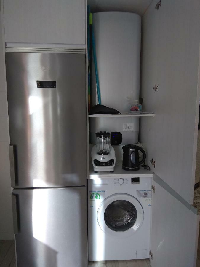 Espronceda 22 Terraza Privada Apartment Хихон Екстериор снимка