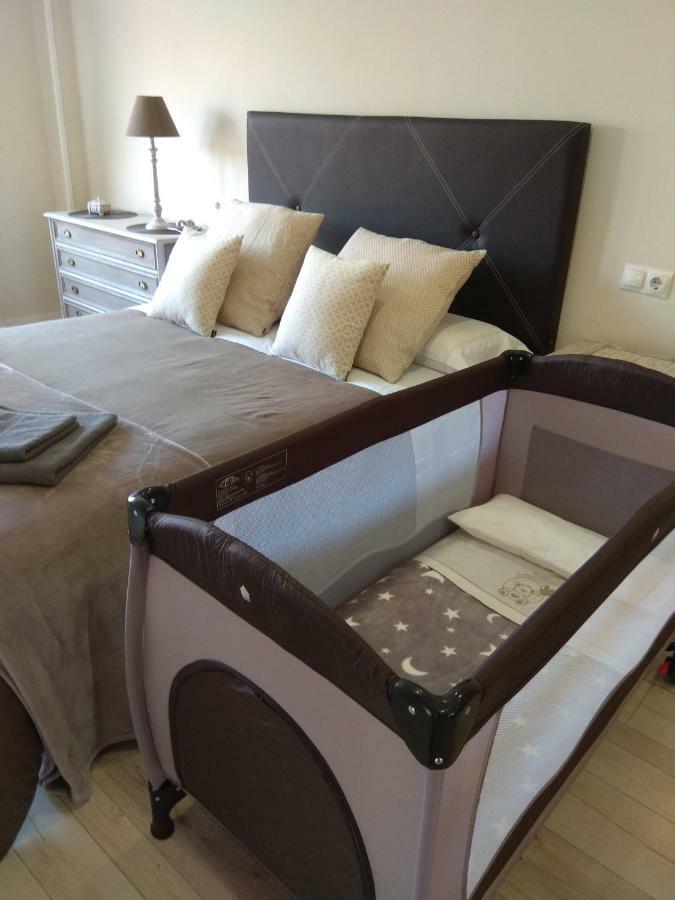 Espronceda 22 Terraza Privada Apartment Хихон Екстериор снимка
