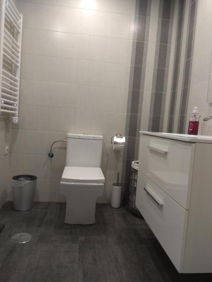 Espronceda 22 Terraza Privada Apartment Хихон Екстериор снимка